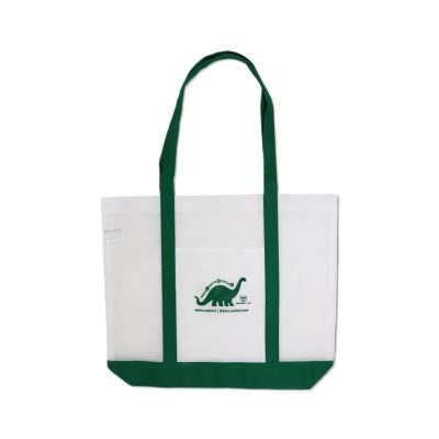 Sinclair Linen Tote Bag