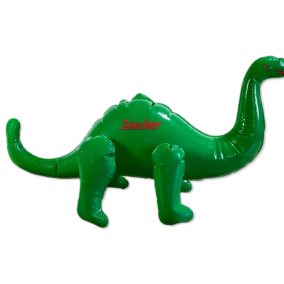 Sinclair Inflatable Dino