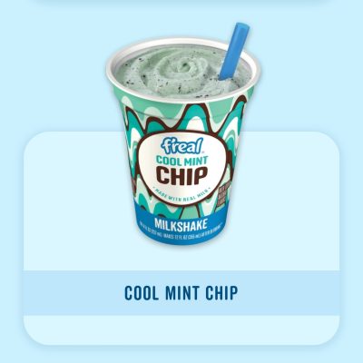 F’real Cool Mint Chip