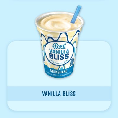 F’real Vanilla Bliss