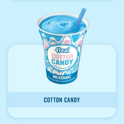 F’real Cotton Candy