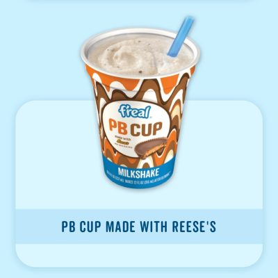 F’real Peanut Butter Cup