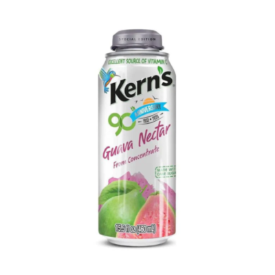 Kern’s Nectar, Guava 15.5 oz