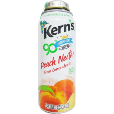 Kerns Peach 15.5 oz