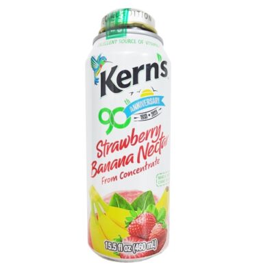 Kerns Strawberry Banana 15.5oz