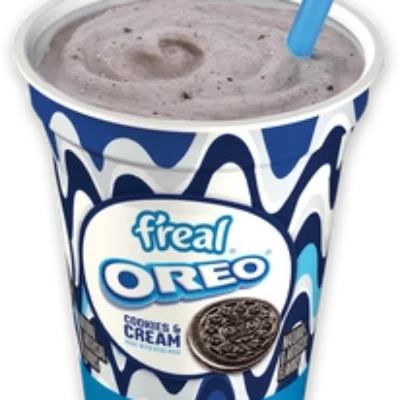 F’real OREO Cookies & Cream