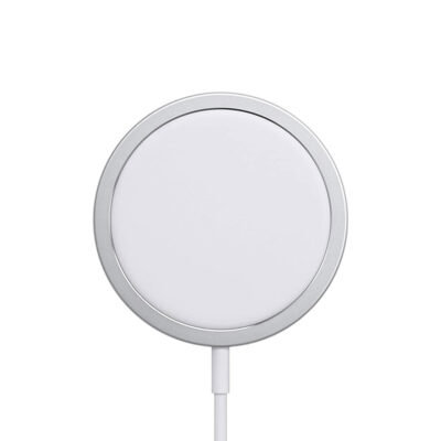 Apple MagSafe Charger – Wireless Charger with Fast Charging Capability, Type C Wall Charger