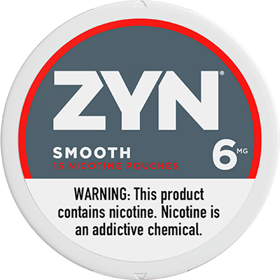 ZYN Smooth 6mg