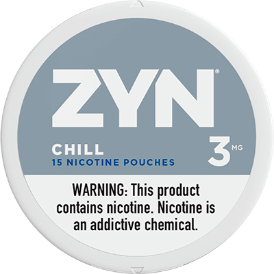 ZYN Chill 3mg