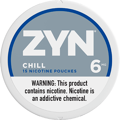 ZYN Chill 6mg