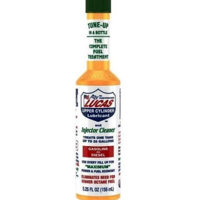 Lucas Fuel Injector Treatment 5.25oz