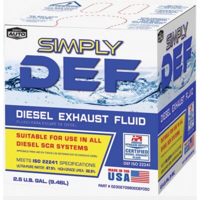 Simply Def 2.5 Gallon