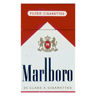 Marlboro Red box