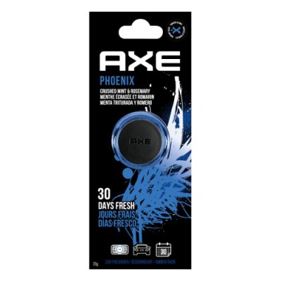 AXE Mini Vent Clip Air Freshener Phoenix