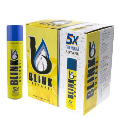Blink Butane 5 X 300 Ml