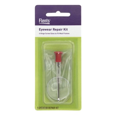 Flents Eyewear Eye Glasses Repair Kit