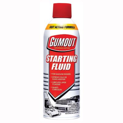 Gumout Starting Fluid