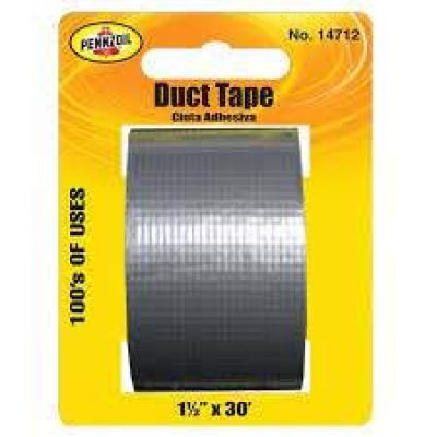 Handy Solutions Pennzoil Tape Duct 1.5×30