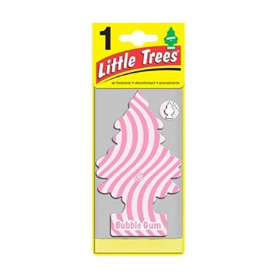 Little Trees Car Air Fresheners Bubble Gum