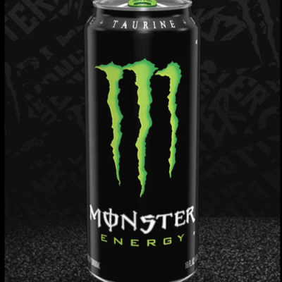 Monster Energy Original Green 16 FL OZ