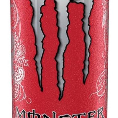 Monster Ultra Red Zero Sugar Energy Drink 16 Fl Oz