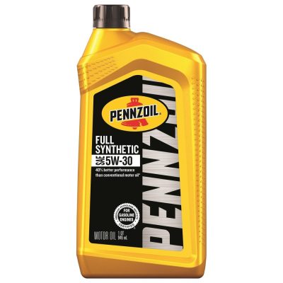 Pennzoil 5W-30 Full Synthetic Motor Oil 1 Quart