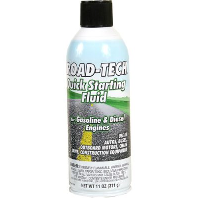 RSC Chemical Solutions Road Tech Quick Starting Fluid
