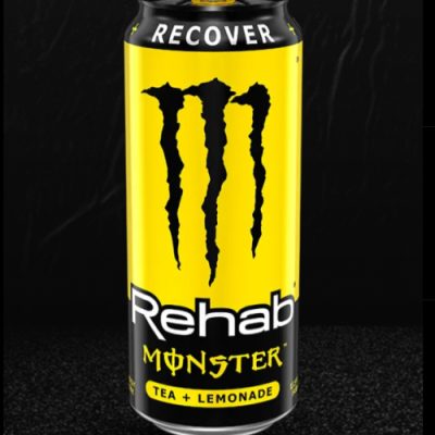 Rehab Monster 15.5 Oz