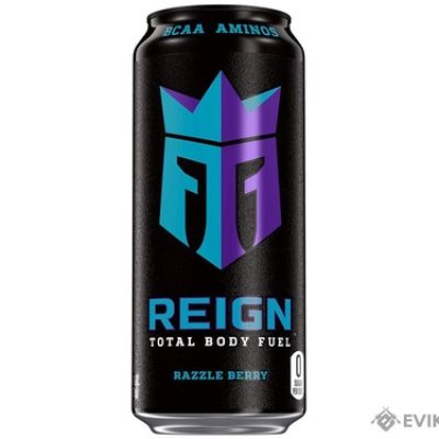 Reign Total Body Fuel Razzle Berry Energy Drink 16 Fl Oz