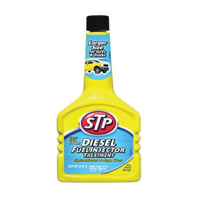 STP Diesel Fuel Treatment And Injector Cleaner 20 Oz Bottle