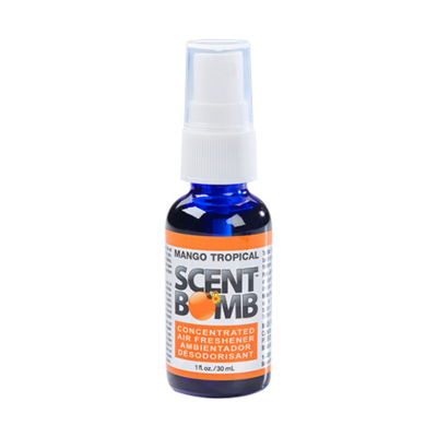 Scent Bomb Air Freshener Spray – Mango Tropical