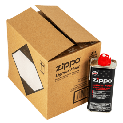 Zippo Lighter Fluid Premium Formula