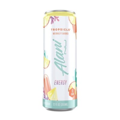 Alani Nu Tropsicle Energy Drink – 12 Fl Oz Can