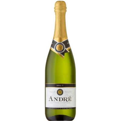 Andre Brut California Champagne Sparkling Wine 750ml 750 Ml