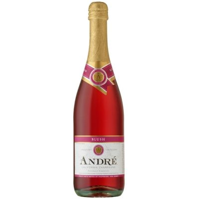 Andre Champagne Blush California 750 Ml