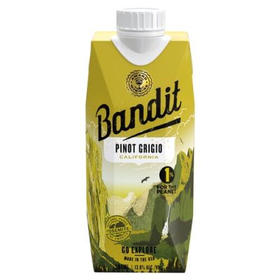 Bandit Pinot Grigio