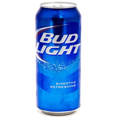 Bud Light Beer – Single Can 25 Fl Oz
