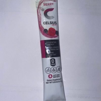 Celsius On-the-Go Stick Packs