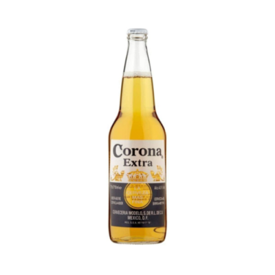 Corona Extra Mexican Lager Beer Bottle, 24 Fl Oz