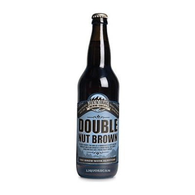 Double Nut Brown 22.OZ – Mammoth Brewing Co.