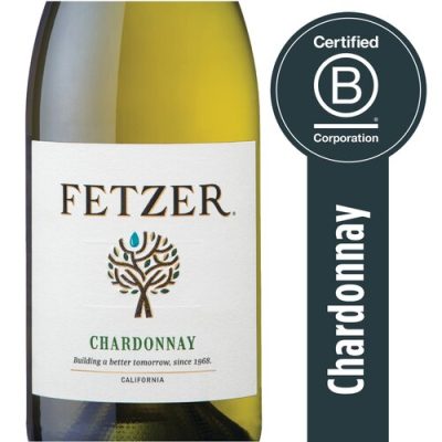 Fetzer Chardonnay Sundial California 2010 750 Ml