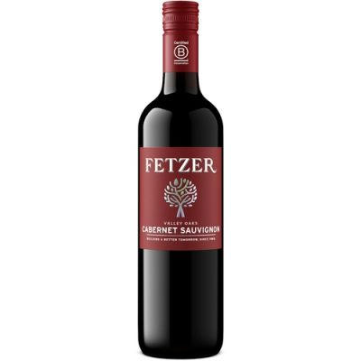 Fetzer Valley Oaks California Cabernet Sauvignon 750 Ml