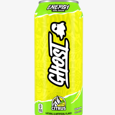 GHOST® ENERGY CITRUS