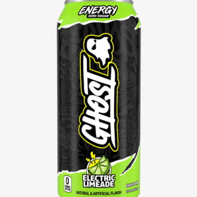 GHOST® ENERGY ELECTRIC LIMEADE