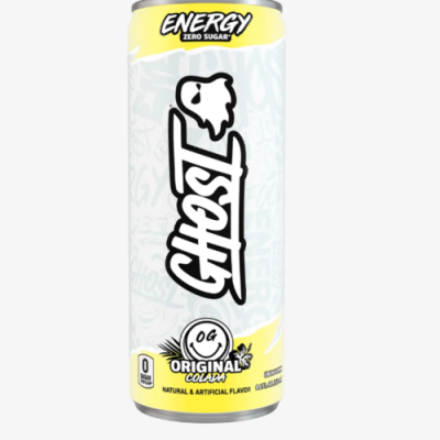 GHOST ENERGY OG COLADA HALF CAN