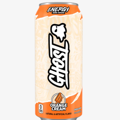 GHOST® ENERGY ORANGE CREAM