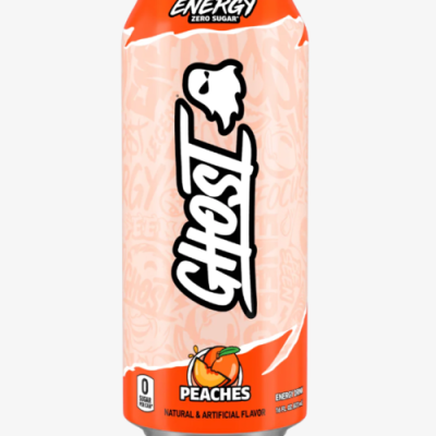 GHOST® ENERGY PEACHES