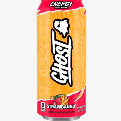 GHOST® ENERGY STRAWBANGO™
