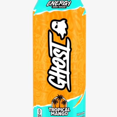 GHOST® ENERGY TROPICAL MANGO