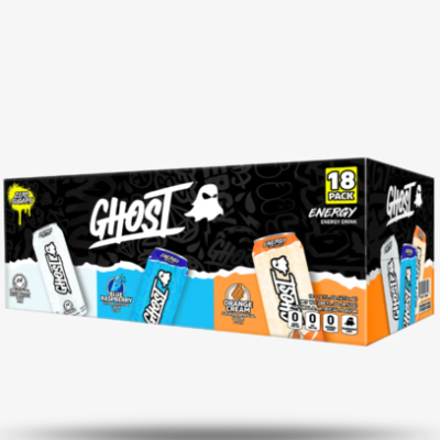 GHOST ENERGY WINTER VARIETY V1